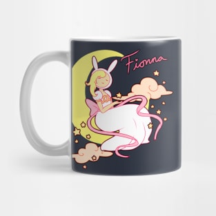 Princess Fionna Mug